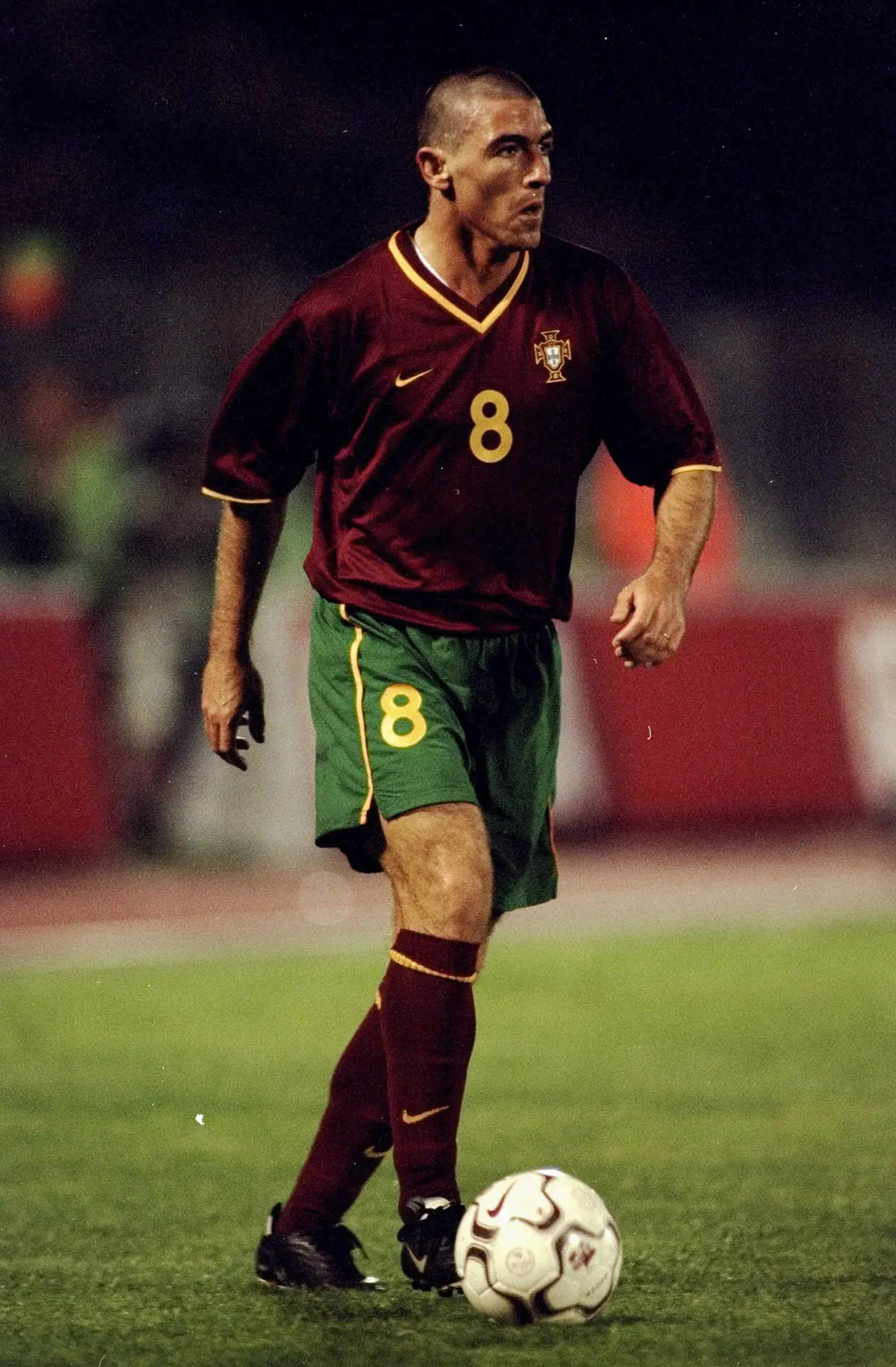 Sá Pinto em 2000
