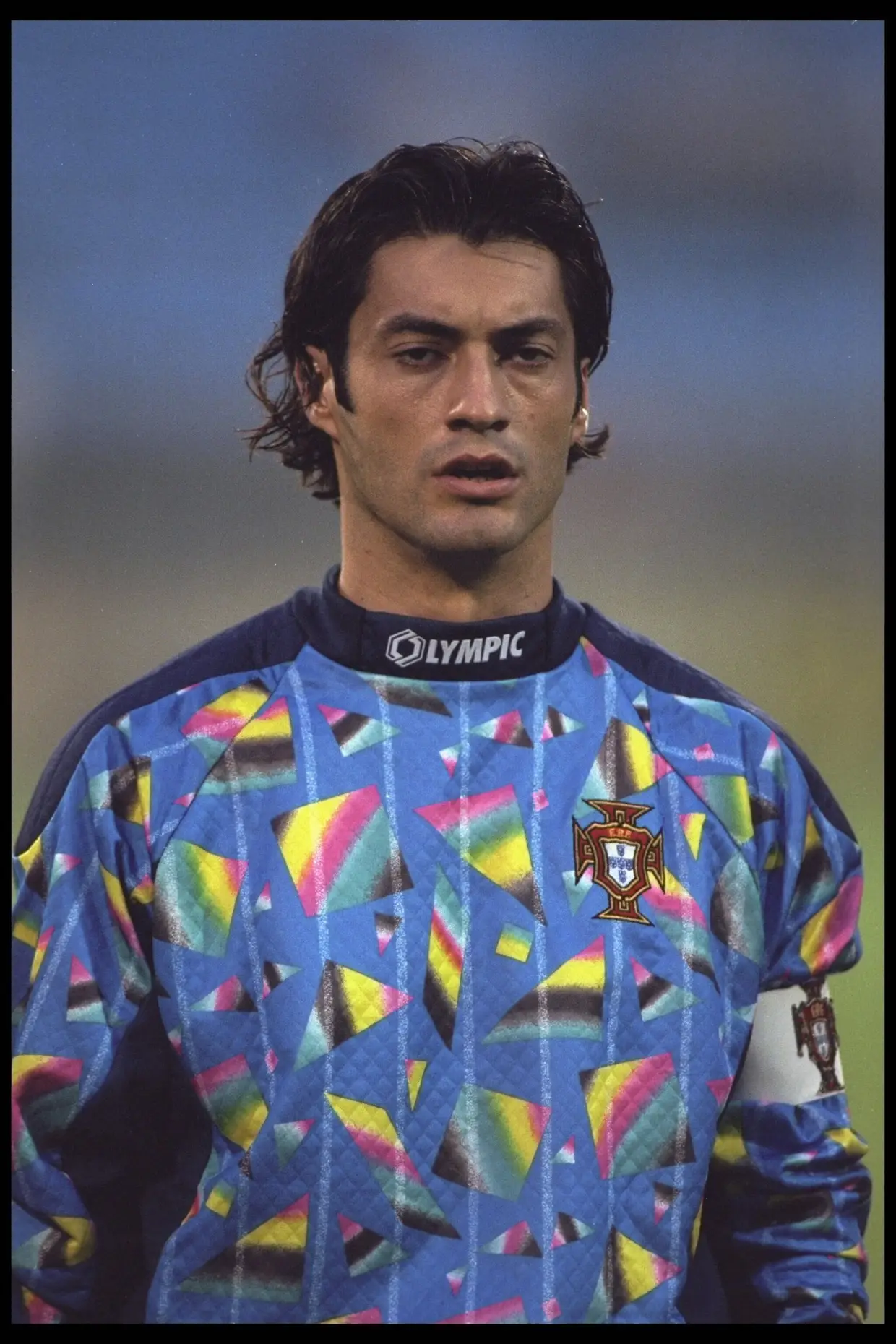 Vítor Baía em 1995