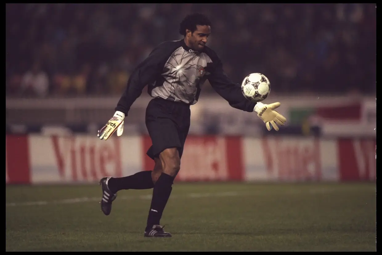 Neno em 1996
