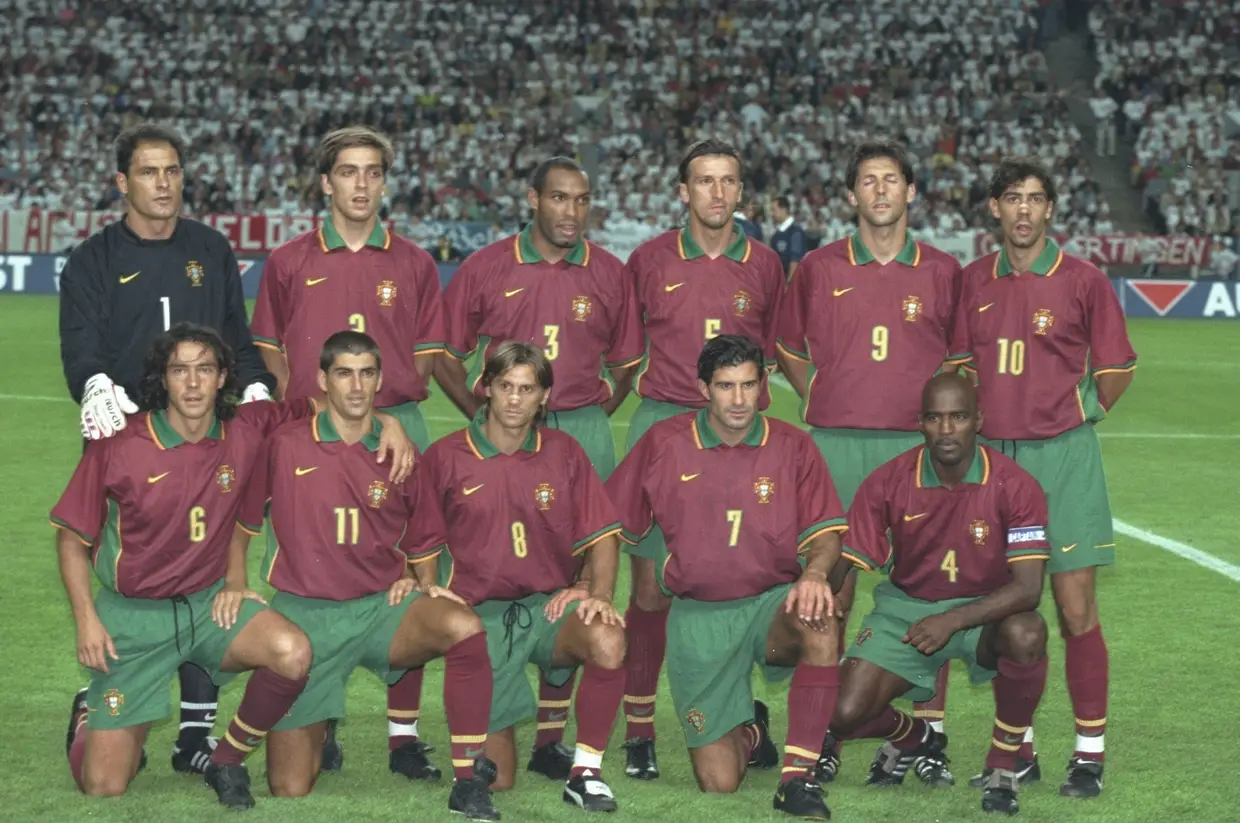 Portugal em 1997