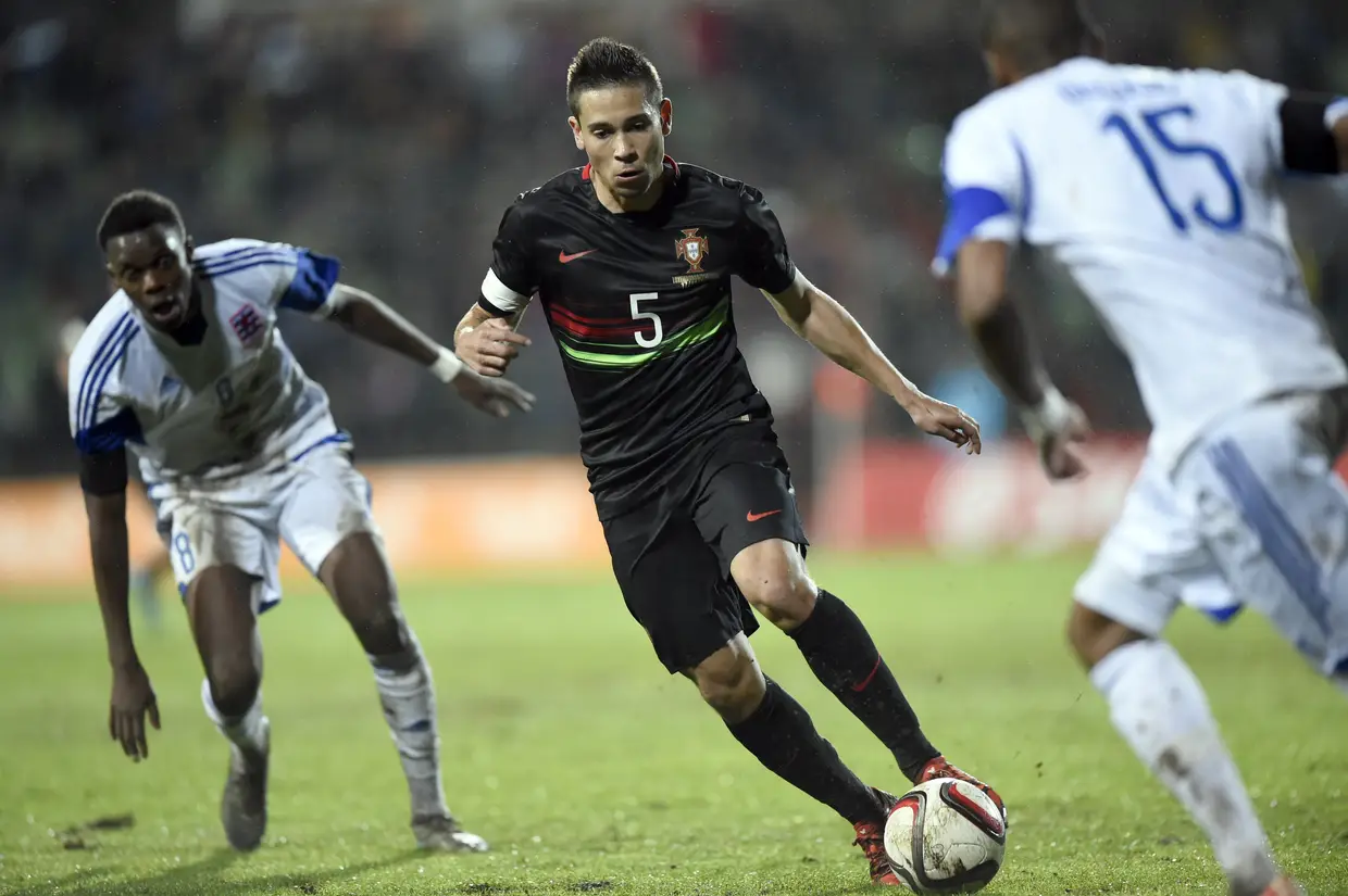 Guerreiro em 2015