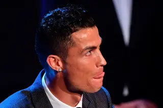 Mais uma vitória pessoal para Ronaldo