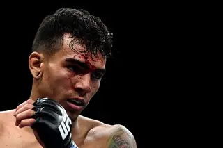 Andre Fili derrotou Lobov, o protegido e amigo de McGregor