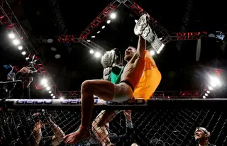 No que toca a milhões, ninguém faz tanto dinheiro como Conor McGregor, o ícone UFC que levou a modalidade até ao topo