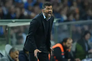 Sérgio Conceição, treinador do FC Porto