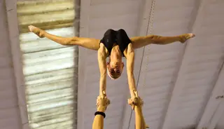 Joana Moreira, 14 anos, campeã europeia