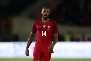 Manuel Fernandes está de volta à seleção, aos 31 anos