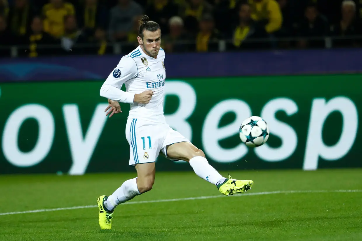 Gareth Bale (extremo/País de Gales)