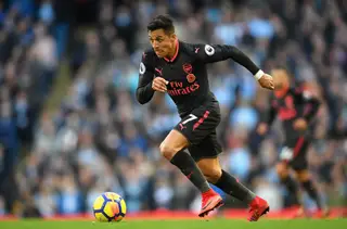 Alexis Sánchez