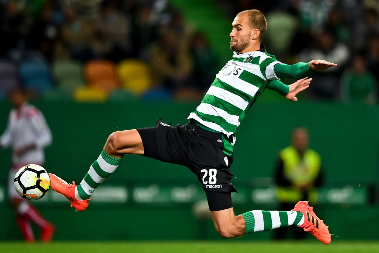 Bas Dost (avançado/Holanda)