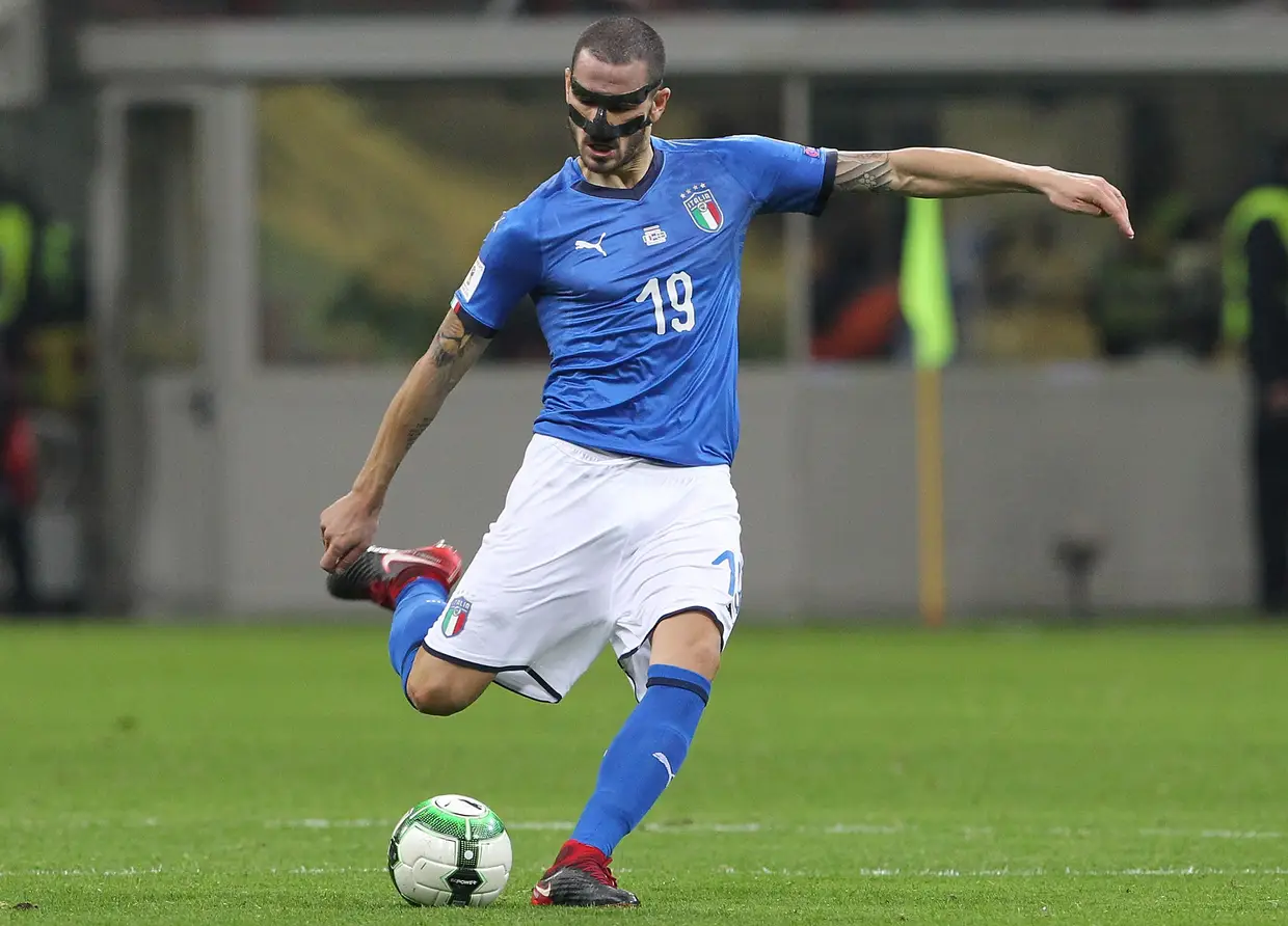 Bonucci (defesa/Itália)