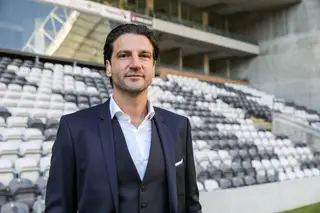 Foi um erro ter levado três jogadores para o Braga? Perdeu o balneário “Passemos à frente”