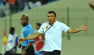 Lito Vidigal torna-se selecionador de Angola em 2011