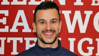 João Sacramento está no Lille desde janeiro de 2017, depois de ter estado no Mónaco