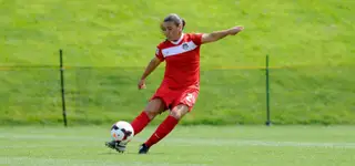 A jogar no Washington Spirit, nos EUA