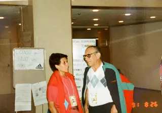 Aurora à conversa com o professor Mário Moniz Pereira