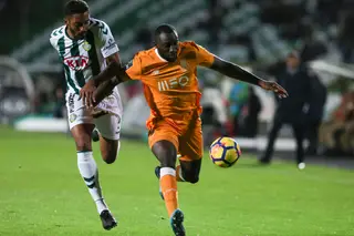 Marega marcou dois na vitória do FC Porto em Setúbal