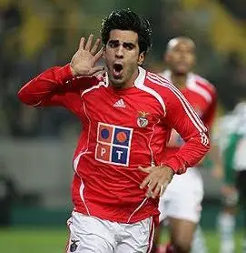 Ricardo torna-se jogador do Benfica na época 2002/2003