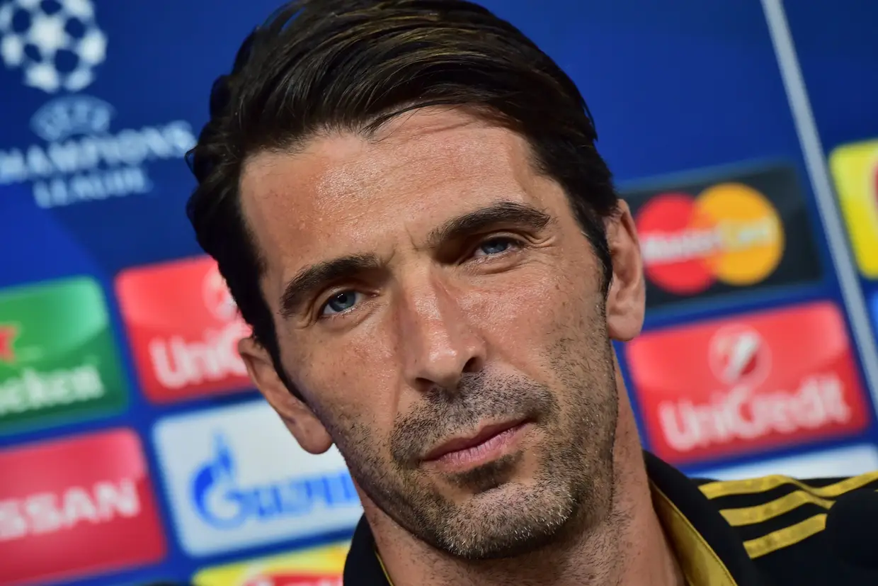 Buffon (guarda-redes, Juventus)