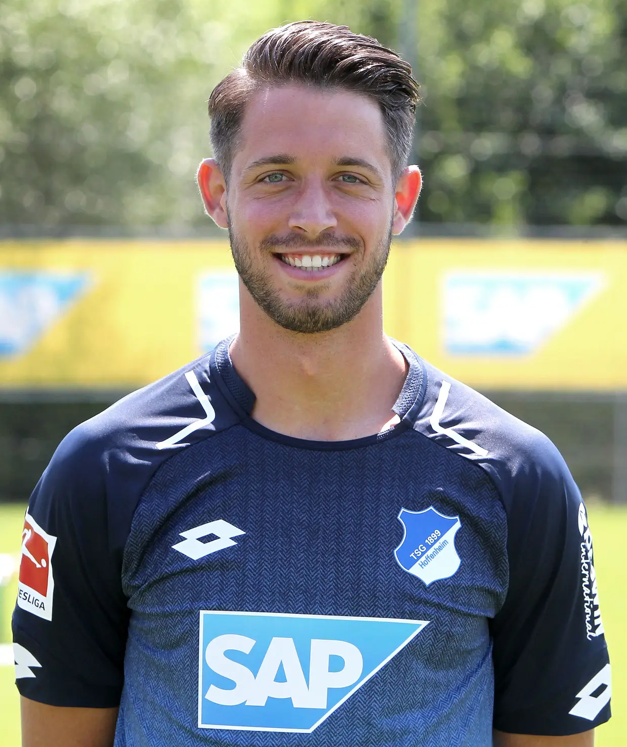Mark Uth (avançado, Hoffenheim)