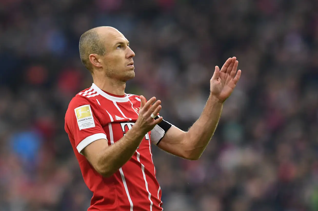 Robben (extremo, Bayern)
