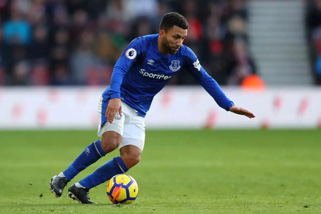 Lennon (extremo, Everton)