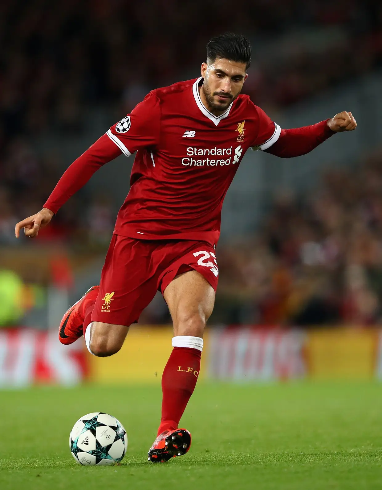Emre Can (trinco, Liverpool)