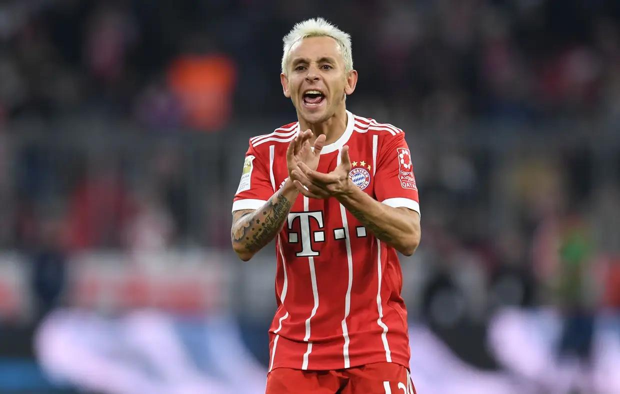 Rafinha (defesa-direito, Bayern)
