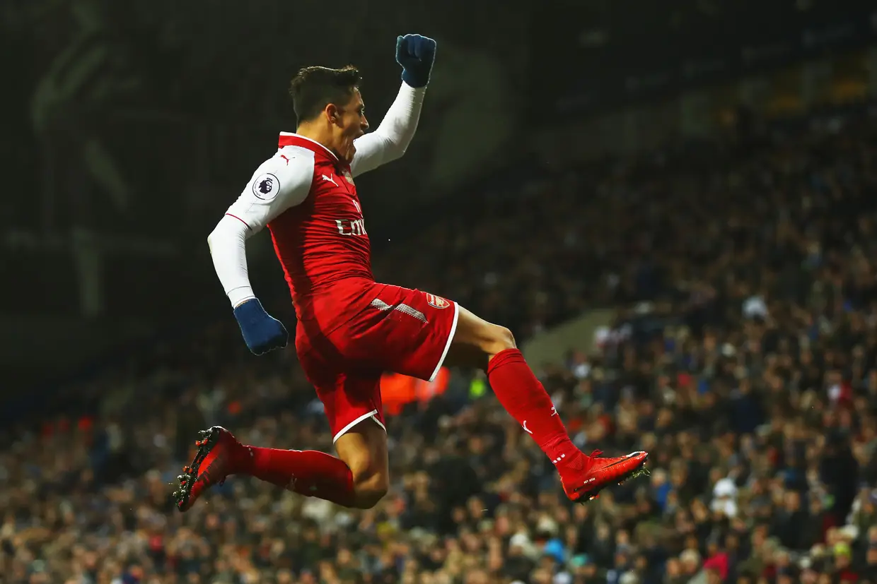 Sanchez (extremo, Arsenal)