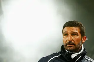 António Folha assumiu a equipa B do FC Porto a meio de 2016/17