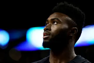 Jaylen Brown tem 21 anos e foi a 3.ª escolha do draft em 2016