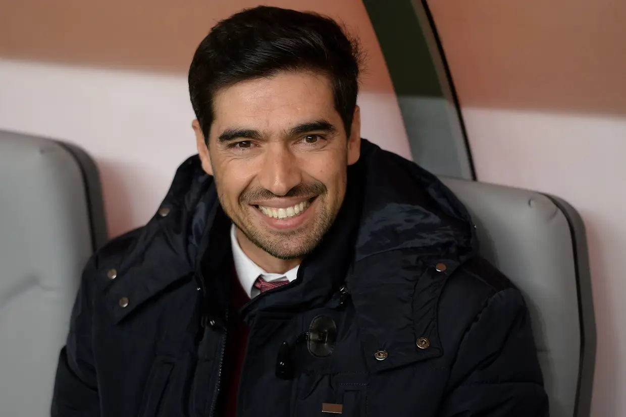 5. Abel Ferreira, treinador do Sporting de Braga - que em 2016/17 começou no Sporting de Braga B, passando depois para a equipa principal -, conquistou 65 pontos