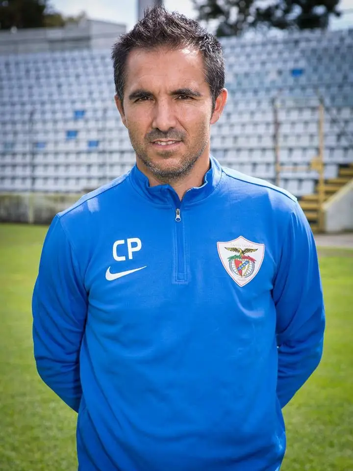 9. Carlos Pinto, treinador do Santa Clara (2ª Liga), conquistou 53 pontos