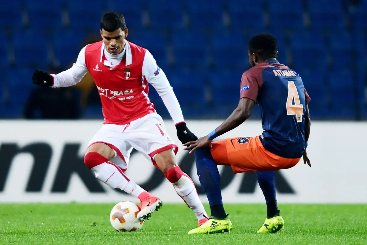 Depois de uma passagem sem glória pelo Benfica na época passada, Danilo está a ser uma das figuras desta temporada no Sp. Braga
