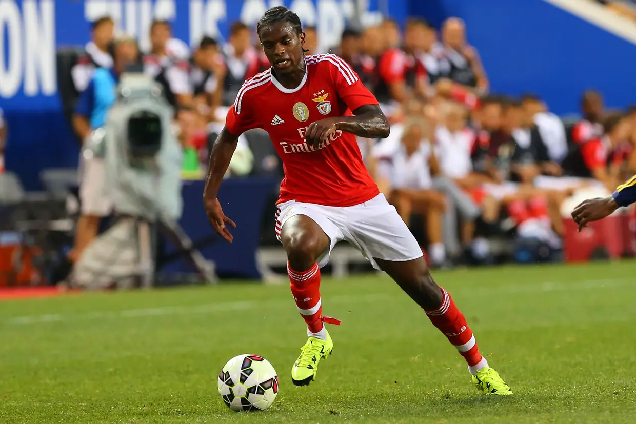 Nélson Semedo, 24 anos, não esteve na formação do Seixal: só entrou na equipa B do Benfica, em 2013/14, depois de ter começado a ser formado no Sintrense. Instalou-se na equipa sénior em 2015/16 e foi vendido ao Barcelona esta época, por €30.5 milhões