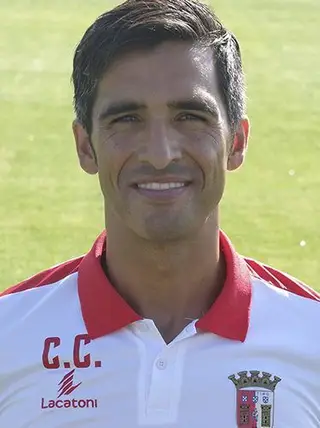 Custódio tornou-se treinador adjunto da equipa B do SC Braga