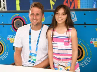 A súbita fama de Tennys Sandgren no Open da Austrália pode ter acabado tão rápido quanto começou