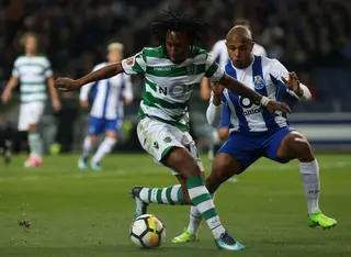 Gelson e Brahimi são os homens que tentam mais dribles na Liga NOS