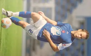 Cândido Costa no Belenenses