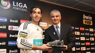 Na final da Taça da Liga entre o Benfica e o Paços de Ferreira, que o Benfica ganhou por 2-1, Moreira defendeu um penalti e foi considerado o melhor em campo