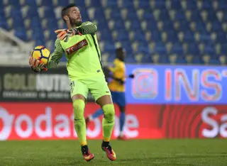 Moreira foi para o Estoril Praia na época passada