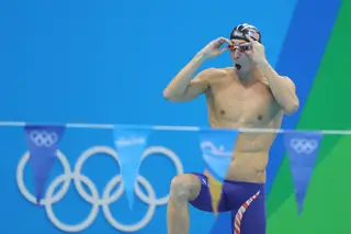 Michael Phelps despediu-se nos Jogos do Rio'2016 com cinco medalhas de ouro. Um regresso não está no seu horizonte