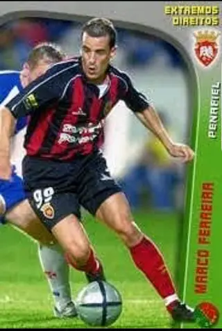 E também passou pelo Penafiel