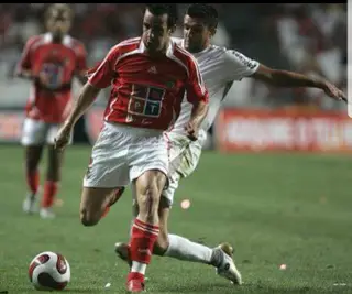 Marco Ferreira esteve duas épocas e meia no Benfica, antes de irpara Inglaterra