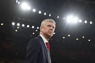 20 de abril de 2018: O adeus de Wenger, que ganhou muito, mas talvez pudesse ter ganho mais