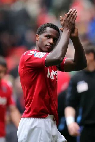 Semedo agradece o apoio dos adeptos do Charlton