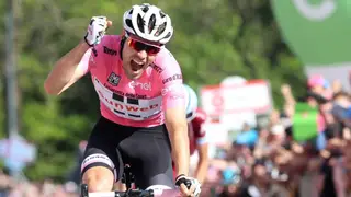 Dumoulin venceu o Giro 2017