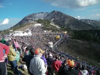 O temível Monte Zoncolan