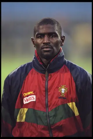 Na seleção
