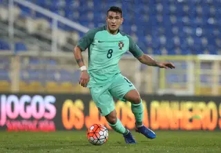 Rony também atuou pela seleção de sub-21